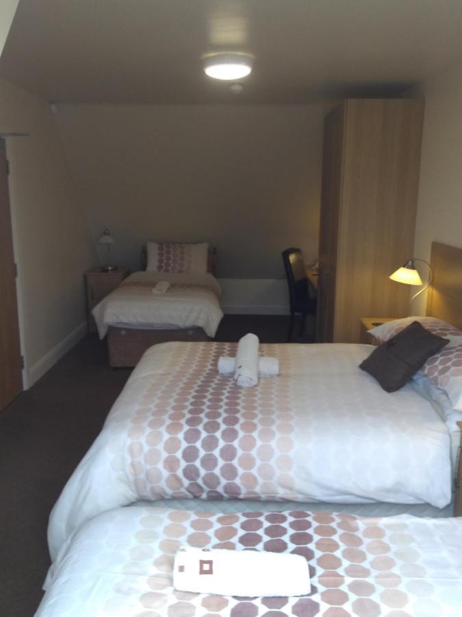 Tollyrose Country House Нюкасъл Екстериор снимка