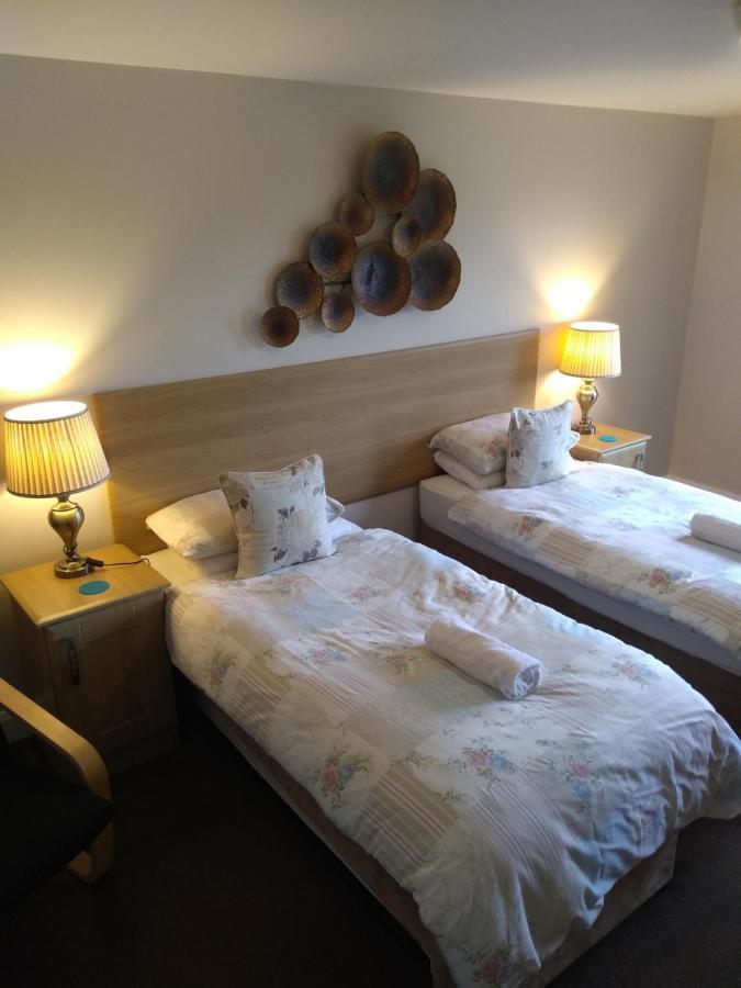 Tollyrose Country House Нюкасъл Екстериор снимка