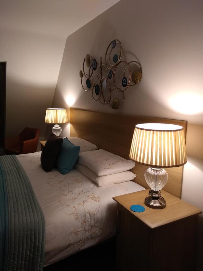 Tollyrose Country House Нюкасъл Екстериор снимка