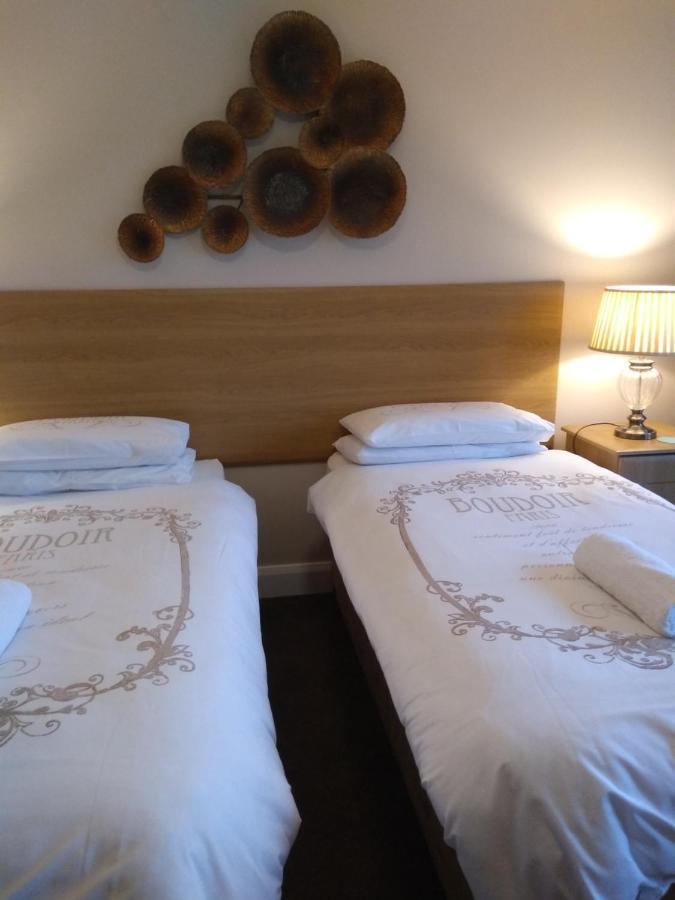 Tollyrose Country House Нюкасъл Екстериор снимка