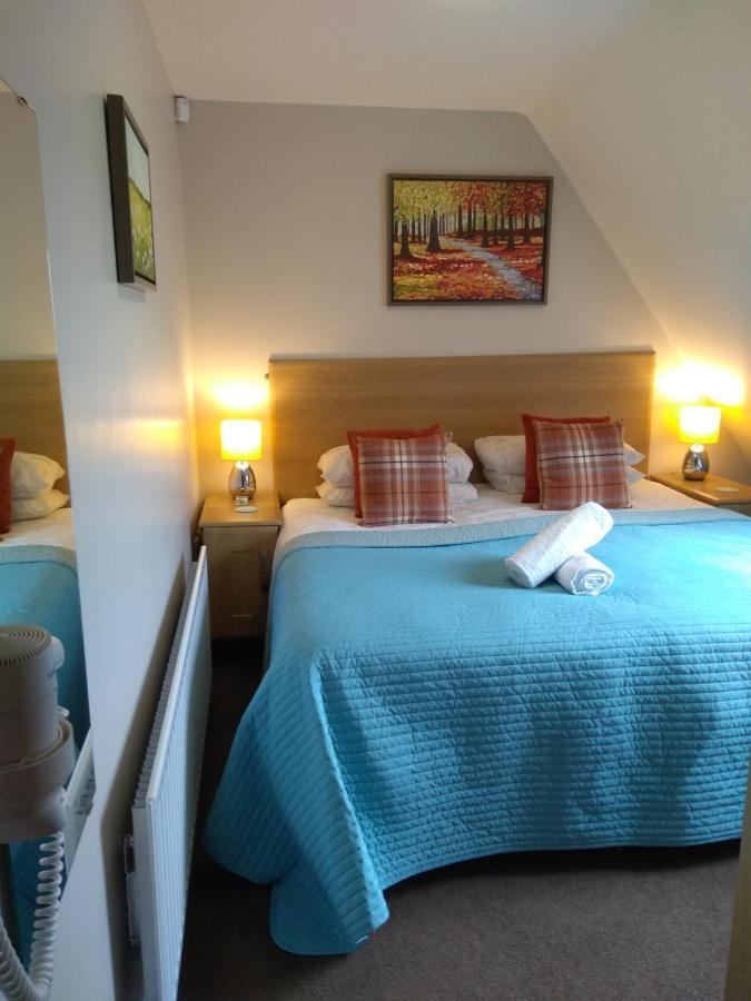 Tollyrose Country House Нюкасъл Екстериор снимка