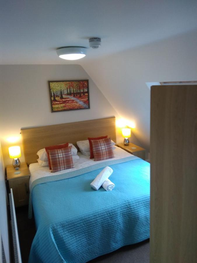 Tollyrose Country House Нюкасъл Екстериор снимка