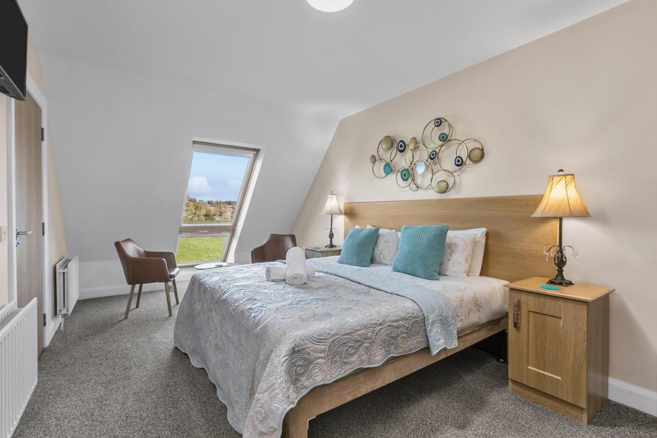 Tollyrose Country House Нюкасъл Екстериор снимка