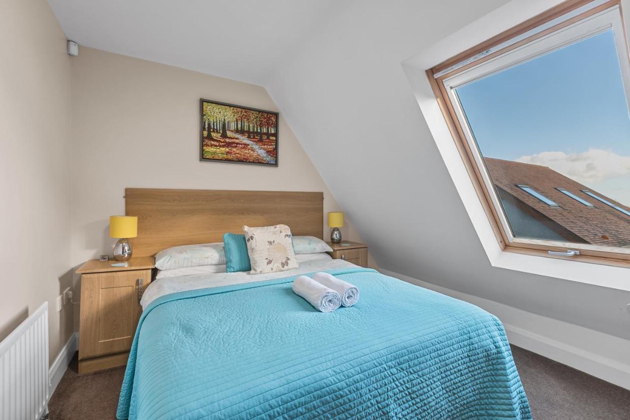 Tollyrose Country House Нюкасъл Екстериор снимка
