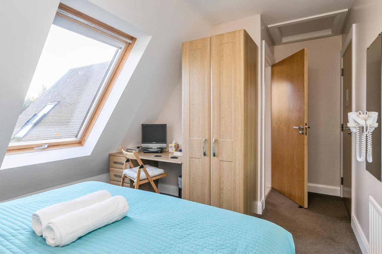 Tollyrose Country House Нюкасъл Екстериор снимка