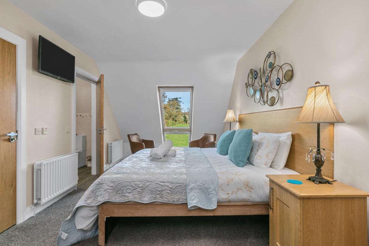 Tollyrose Country House Нюкасъл Екстериор снимка