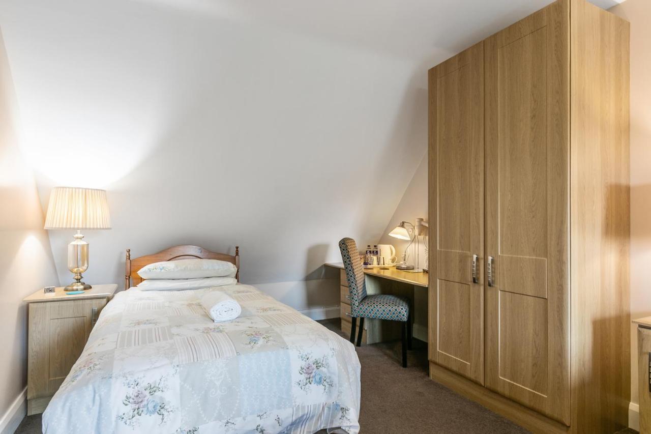 Tollyrose Country House Нюкасъл Екстериор снимка